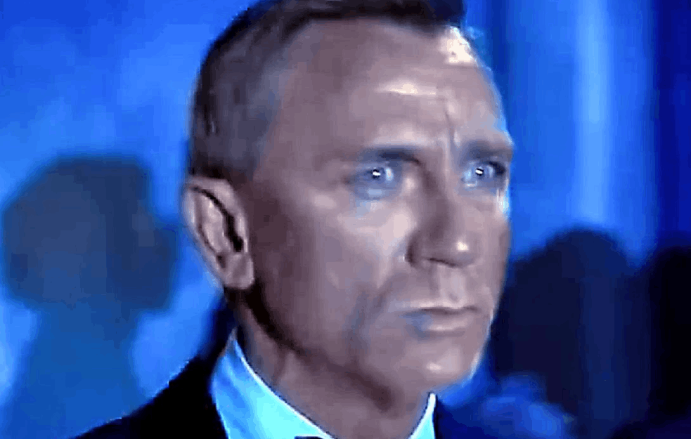 NIKAD NISAM HTEO DA BUDEM BOND: <span style='color:red;'><b>Danijel KREJG</b></span> šokirao fanove svojim PRIZNANJEM! (VIDEO)